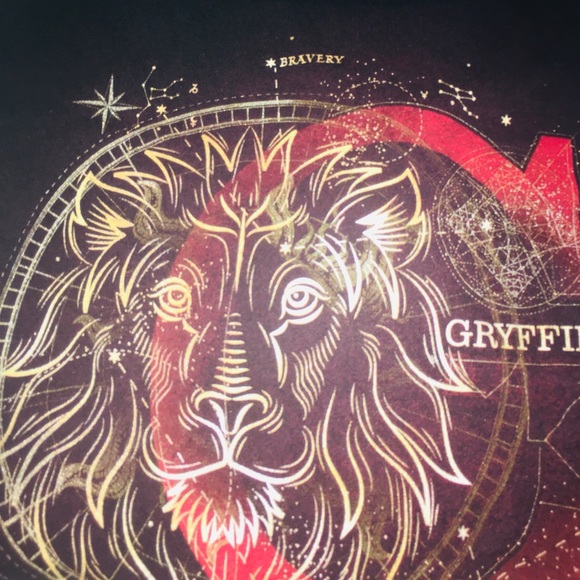 ‼️CLOSING SALE EVERYTHING MUST GO‼️ New Like Harry Potter Adult Gryffindor - Picture 3 of 5